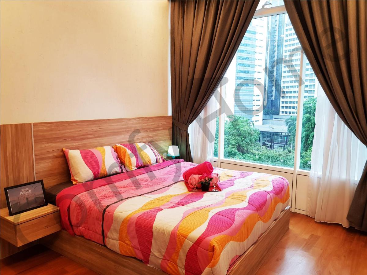 5 Star & Luxury Apartment Near Klcc/ Kl City Centre Kuala Lumpur Quarto foto